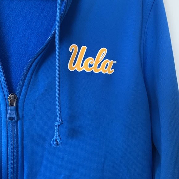 UCLA X UA hoodie-EUC - Picture 5 of 6